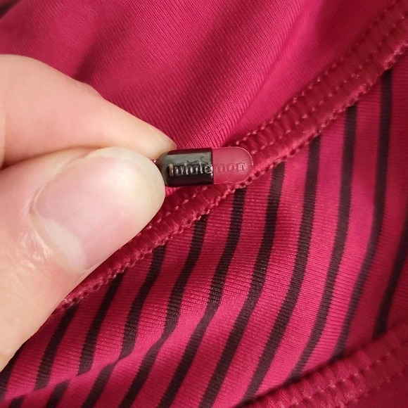 Lululemon Red Capri Leggings - Picture 7 of 11